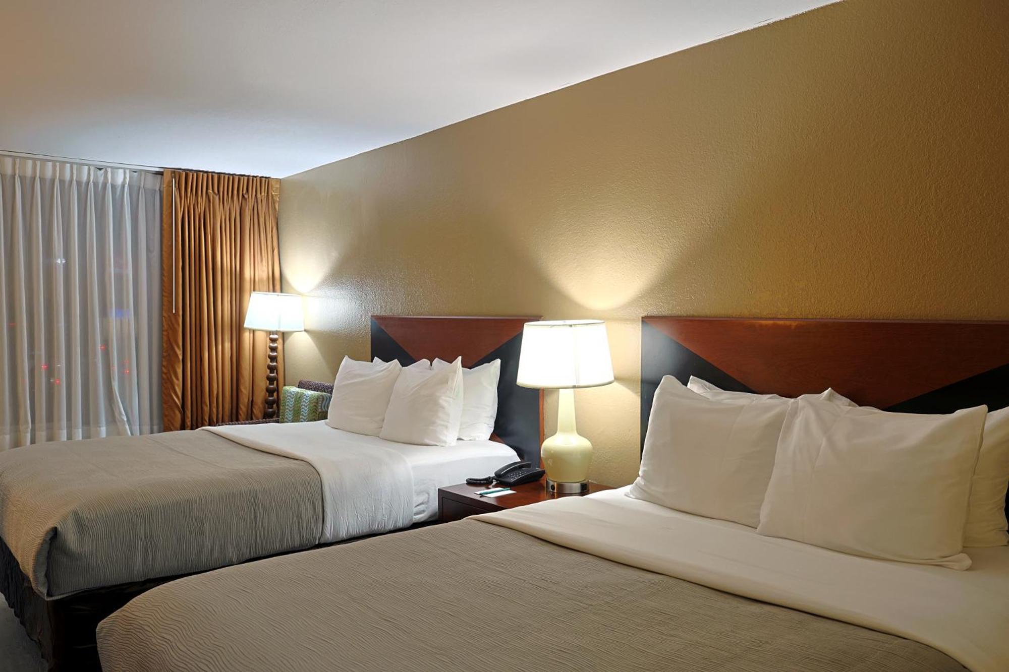 Quality Inn Kennedy Space Center Titusville Exterior photo