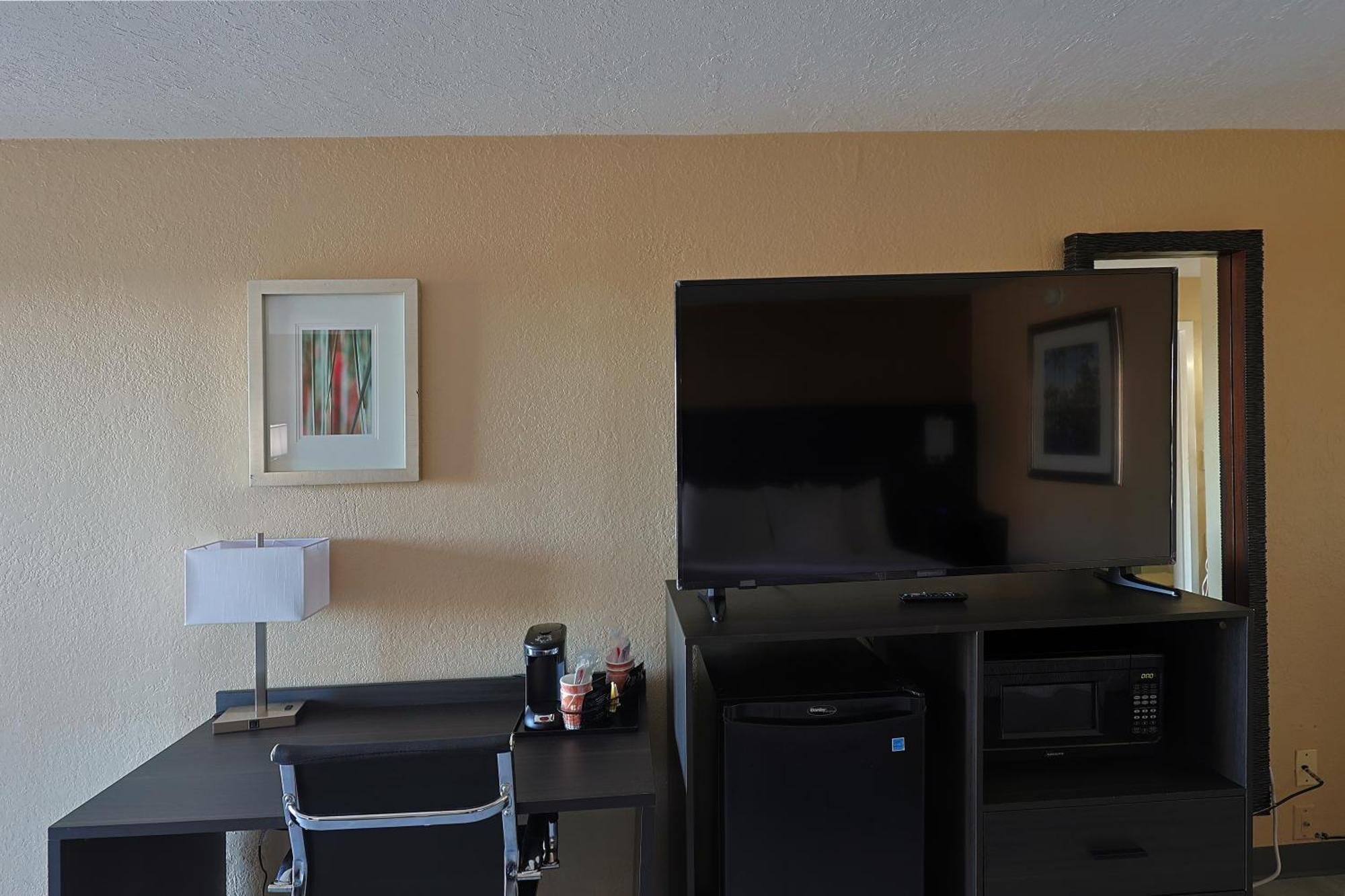 Quality Inn Kennedy Space Center Titusville Exterior photo